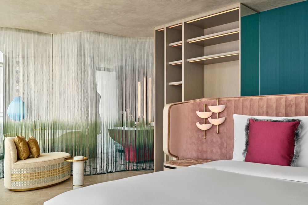 W DUBAI - MINA SEYAHI - 88