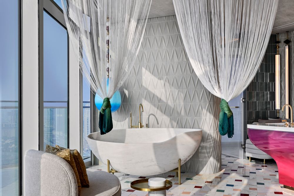 W DUBAI - MINA SEYAHI - 85