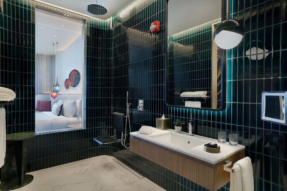 W DUBAI - MINA SEYAHI - 56