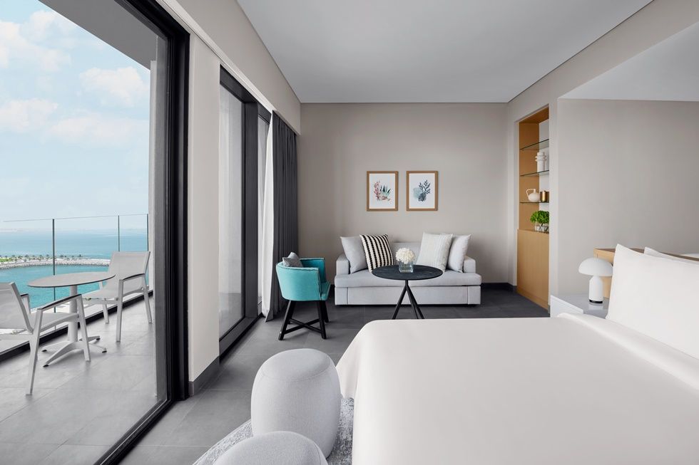 MOVENPICK RESORT AL MARJAN ISLAND - 87