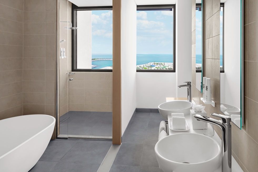 MOVENPICK RESORT AL MARJAN ISLAND - 86