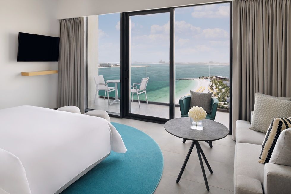 MOVENPICK RESORT AL MARJAN ISLAND - 73