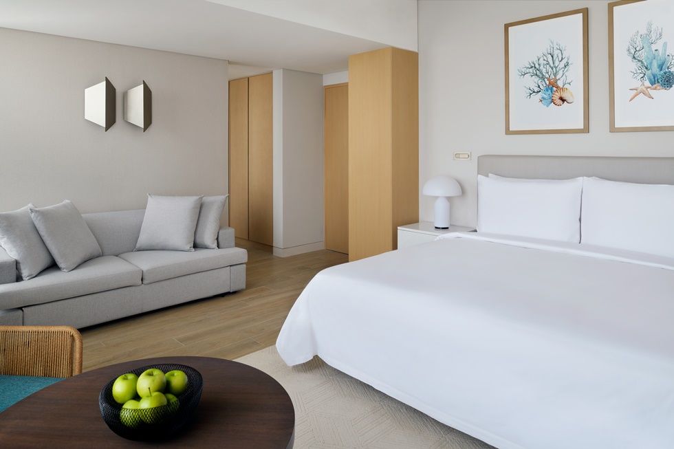 MOVENPICK RESORT AL MARJAN ISLAND - 68