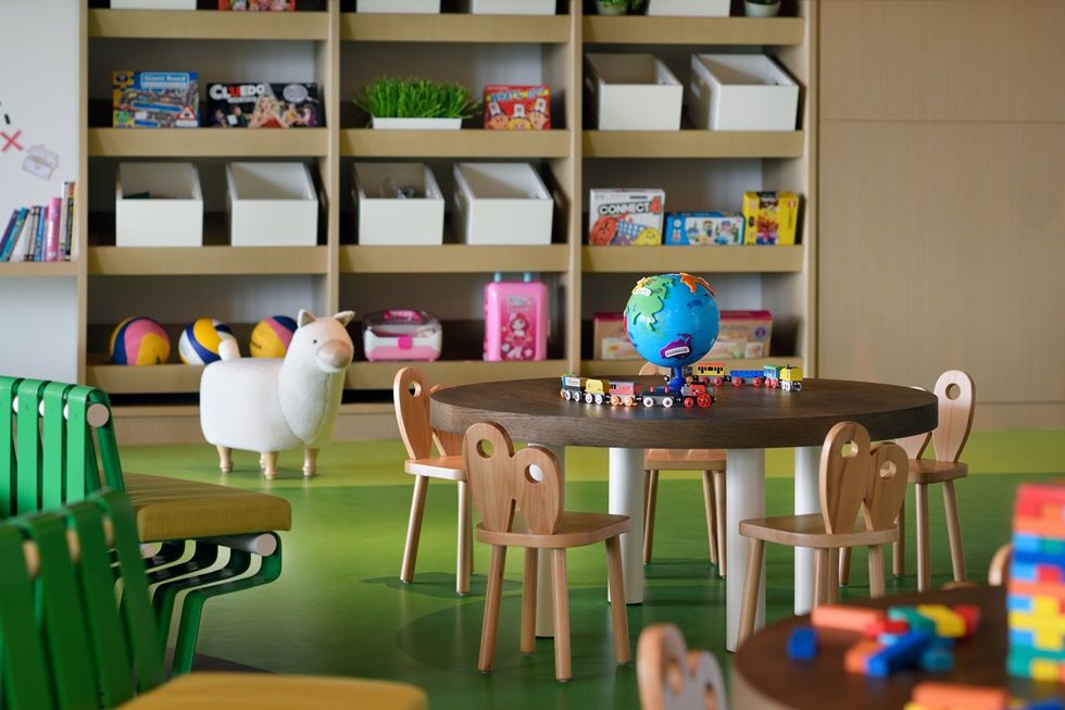 MOVENPICK RESORT AL MARJAN ISLAND - 59