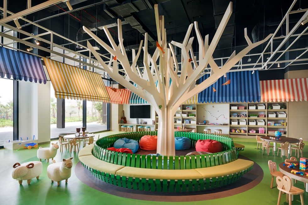 MOVENPICK RESORT AL MARJAN ISLAND - 58