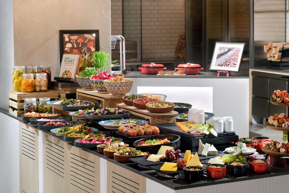 MOVENPICK RESORT AL MARJAN ISLAND - 46