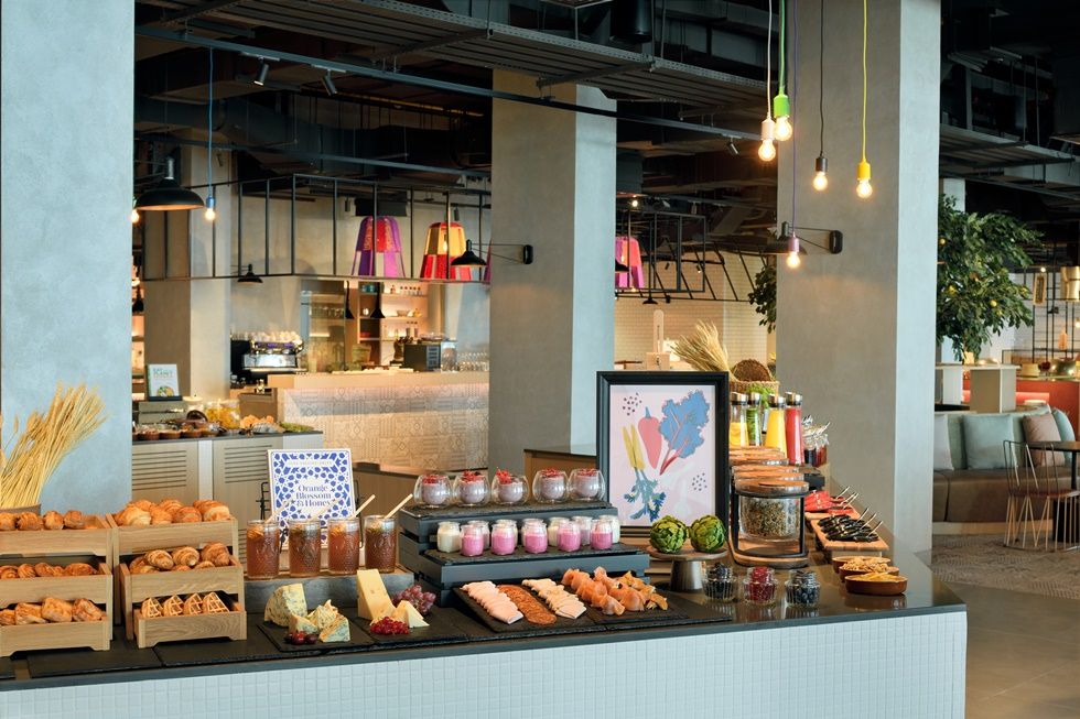 MOVENPICK RESORT AL MARJAN ISLAND - 45