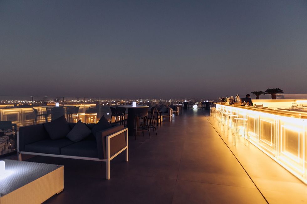 MOVENPICK RESORT AL MARJAN ISLAND - 43