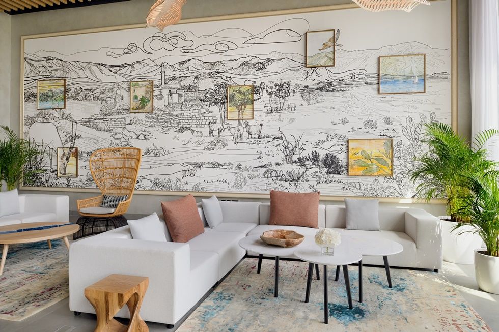 MOVENPICK RESORT AL MARJAN ISLAND - 41