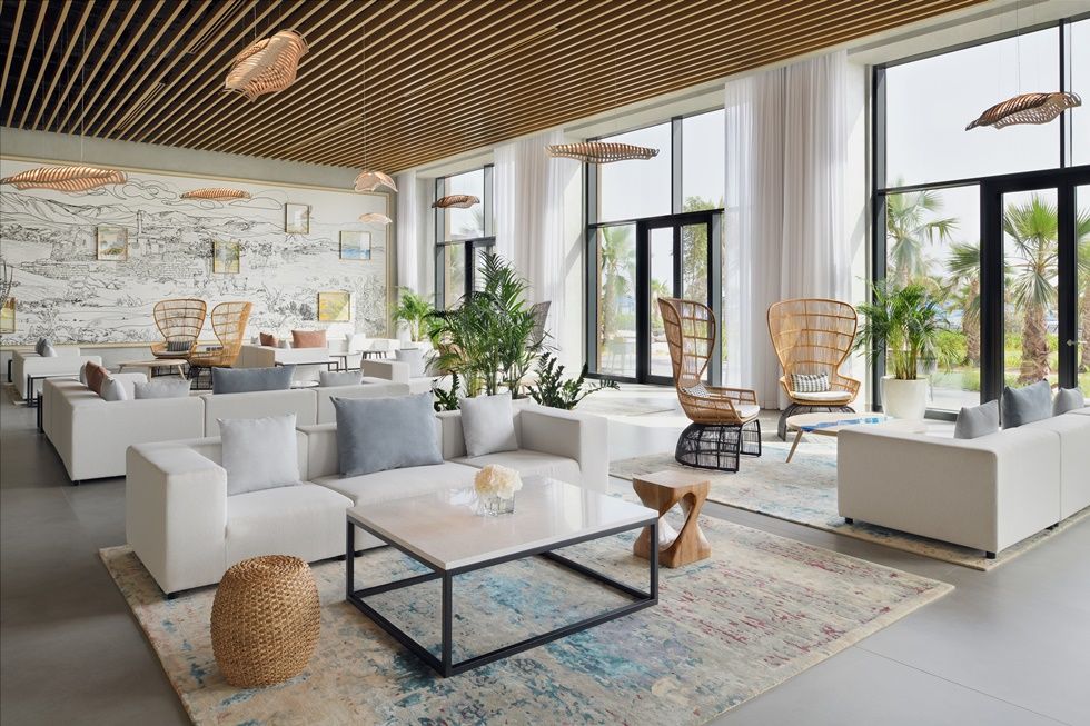 MOVENPICK RESORT AL MARJAN ISLAND - 40