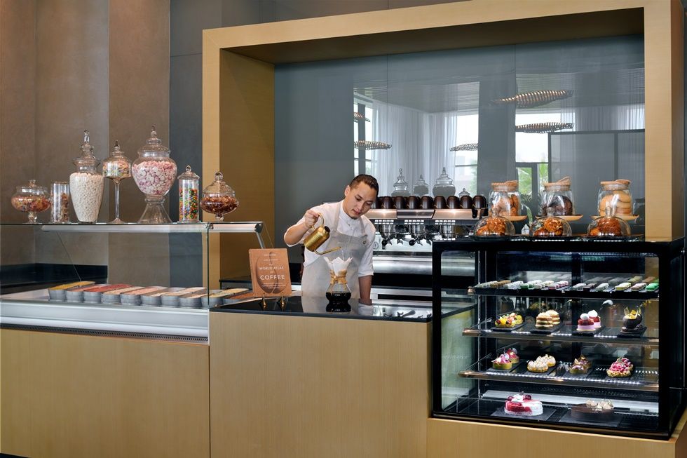 MOVENPICK RESORT AL MARJAN ISLAND - 35