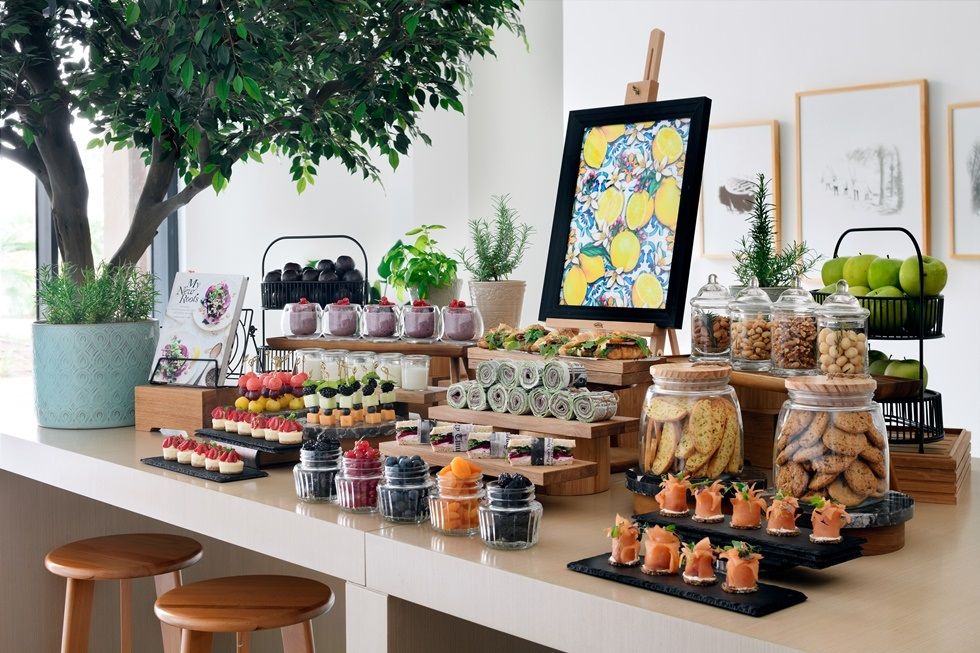 MOVENPICK RESORT AL MARJAN ISLAND - 33