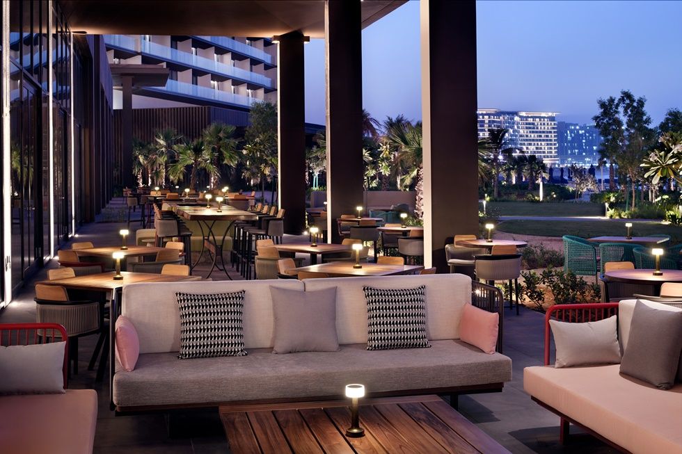 MOVENPICK RESORT AL MARJAN ISLAND - 32