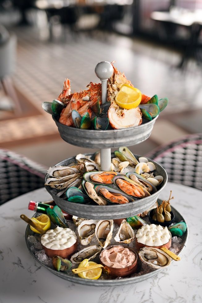 MOVENPICK RESORT AL MARJAN ISLAND - 30