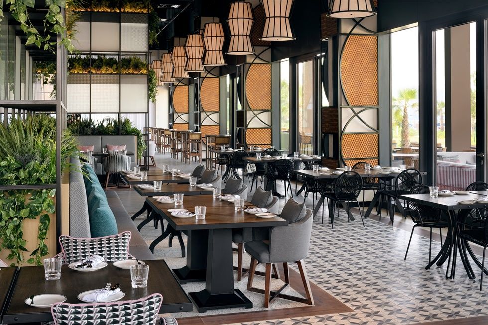 MOVENPICK RESORT AL MARJAN ISLAND - 27