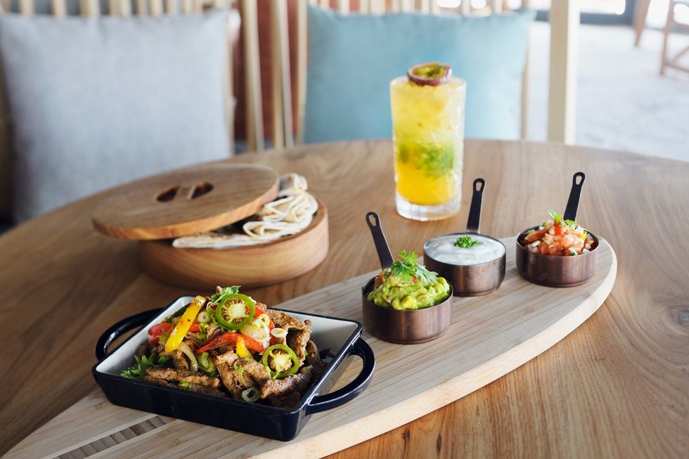 MOVENPICK RESORT AL MARJAN ISLAND - 25