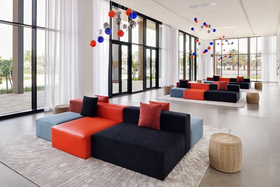 MOVENPICK RESORT AL MARJAN ISLAND - 13