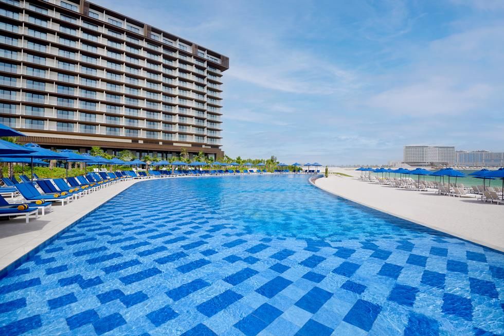 MOVENPICK RESORT AL MARJAN ISLAND - 11