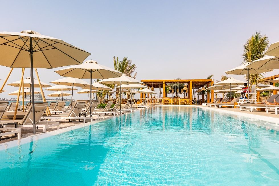 MOVENPICK RESORT AL MARJAN ISLAND - 9