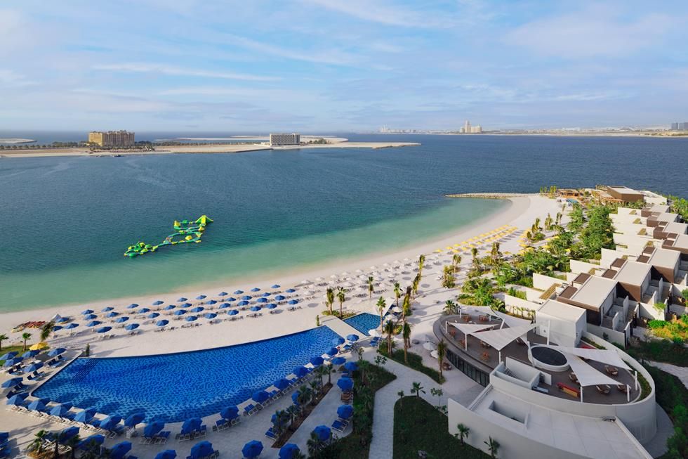 MOVENPICK RESORT AL MARJAN ISLAND - 8