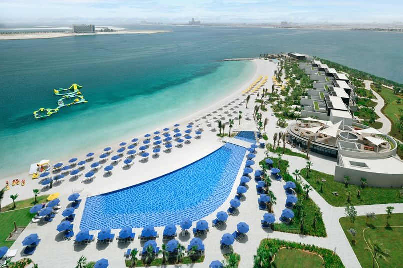 MOVENPICK RESORT AL MARJAN ISLAND - 2