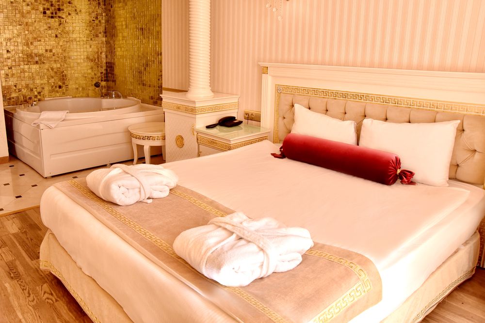 Bilem Hotel Beach & Spa - 70