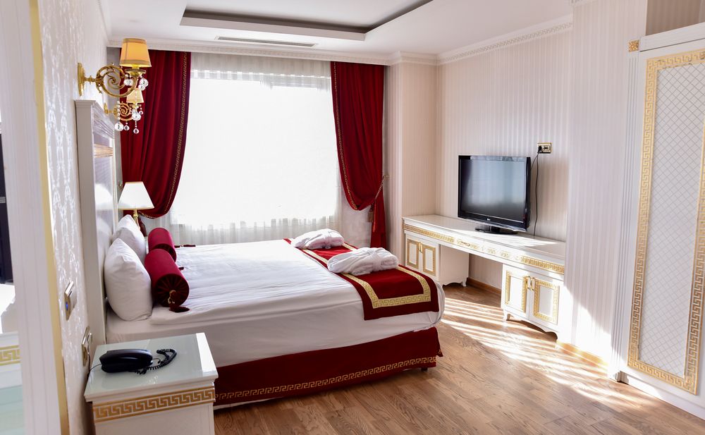 Bilem Hotel Beach & Spa - 69