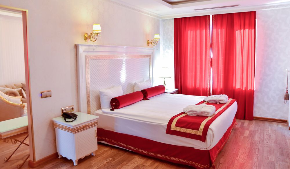 Bilem Hotel Beach & Spa - 66