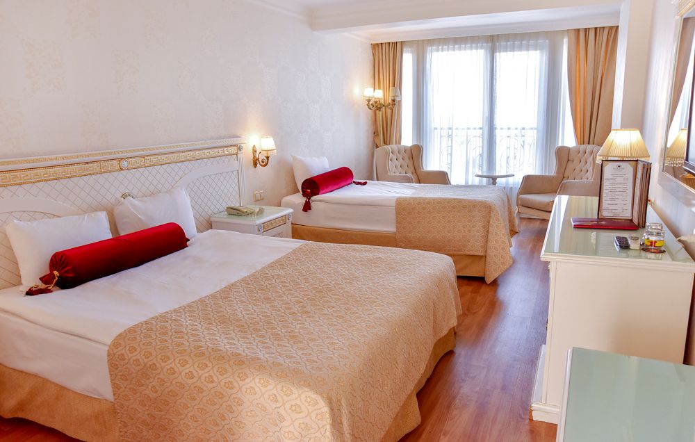 Bilem Hotel Beach & Spa - 63