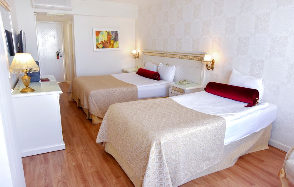 Bilem Hotel Beach & Spa - 61