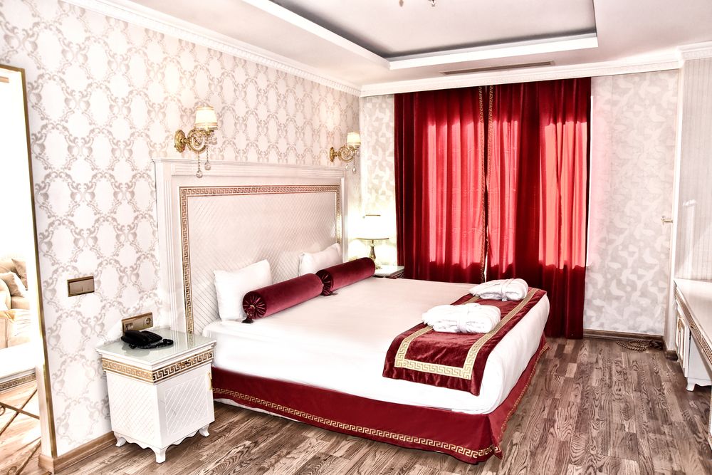 Bilem Hotel Beach & Spa - 56