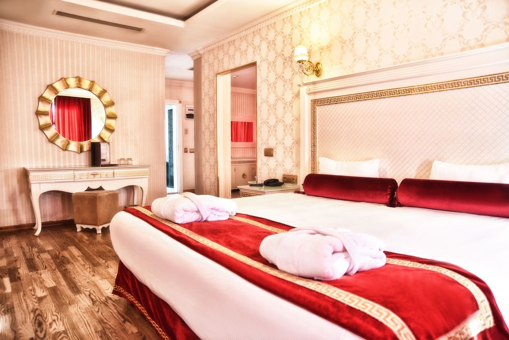 Bilem Hotel Beach & Spa - 52