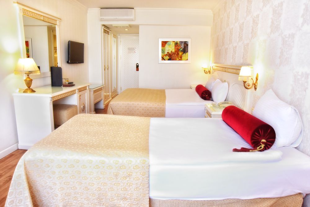 Bilem Hotel Beach & Spa - 49