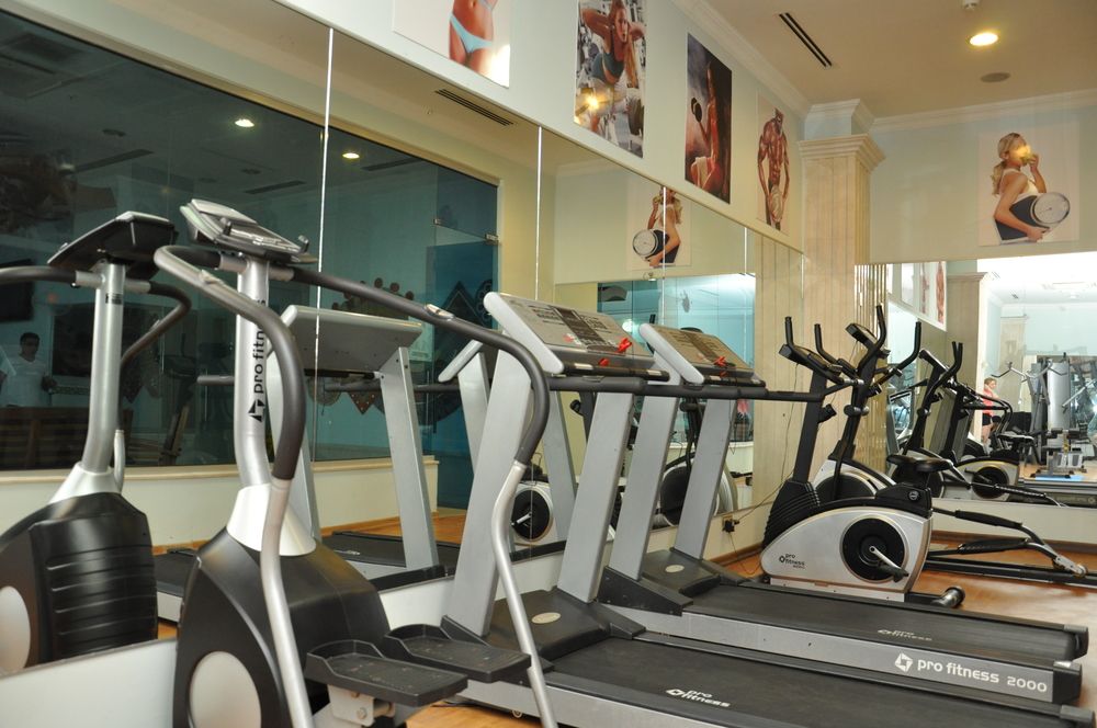 Bilem Hotel Beach & Spa - 46