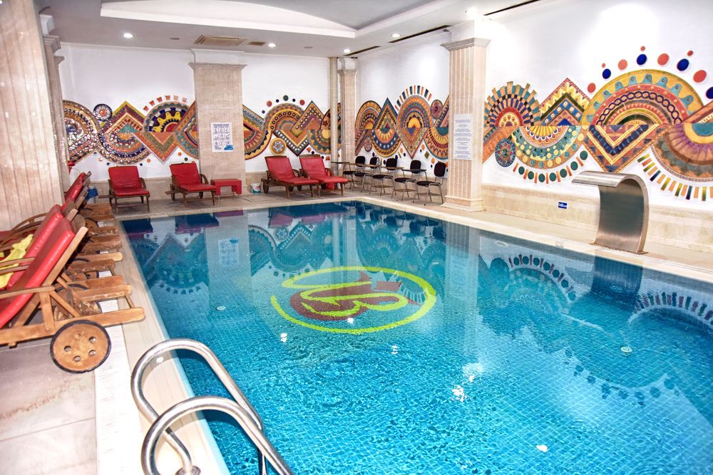 Bilem Hotel Beach & Spa - 34