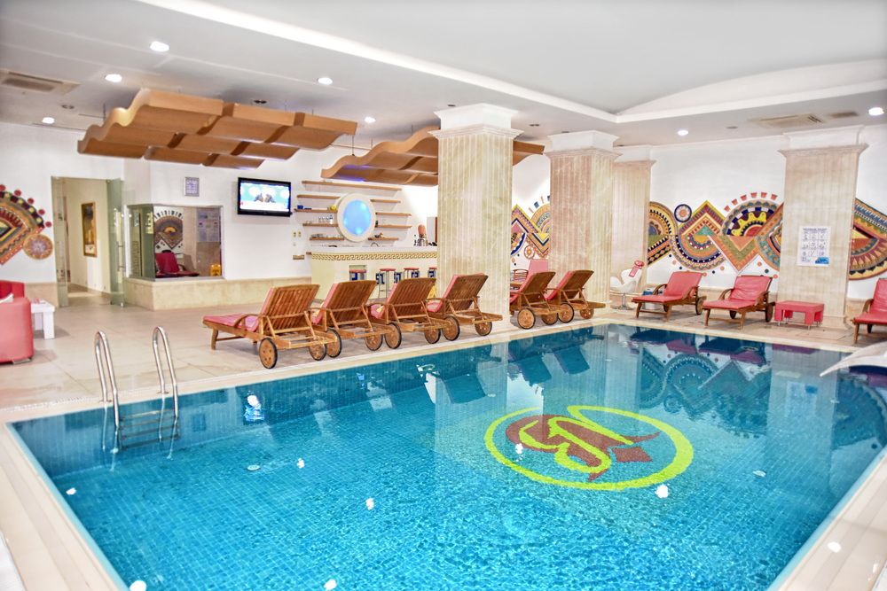 Bilem Hotel Beach & Spa - 33