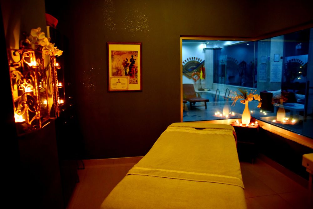 Bilem Hotel Beach & Spa - 37