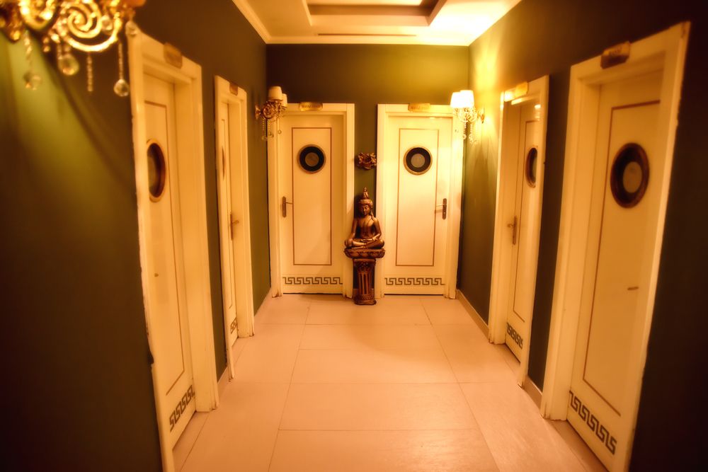 Bilem Hotel Beach & Spa - 35