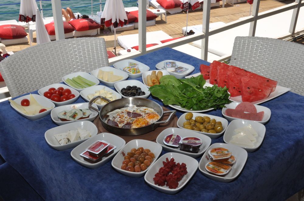 Bilem Hotel Beach & Spa - 25