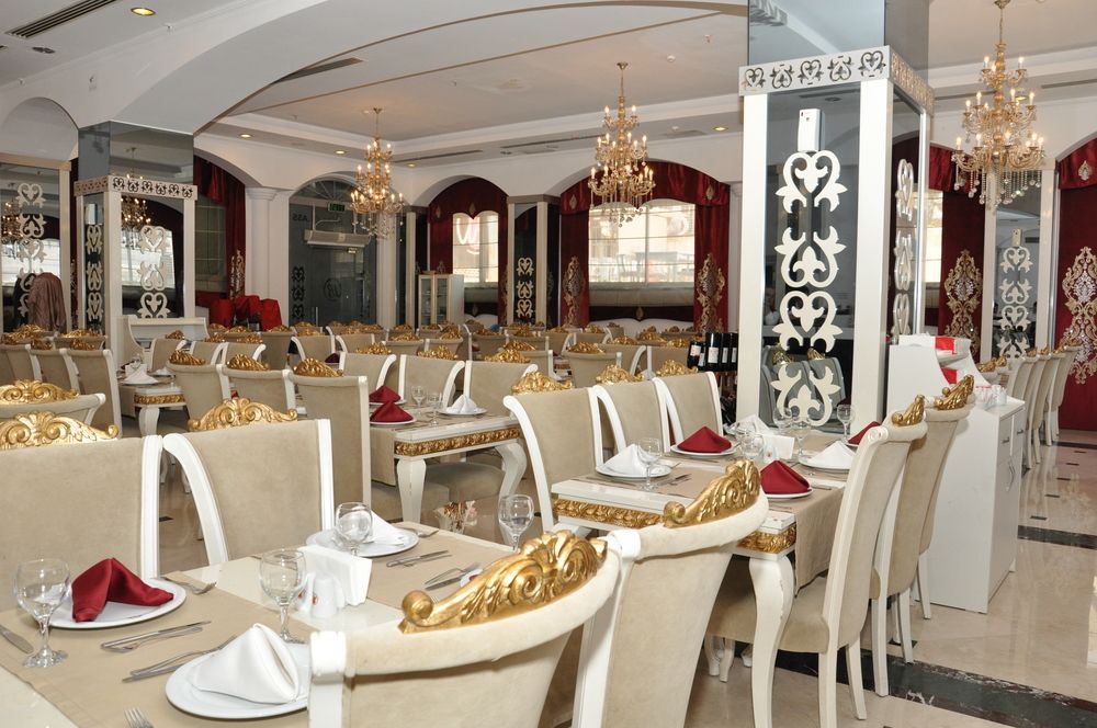 Bilem Hotel Beach & Spa - 23