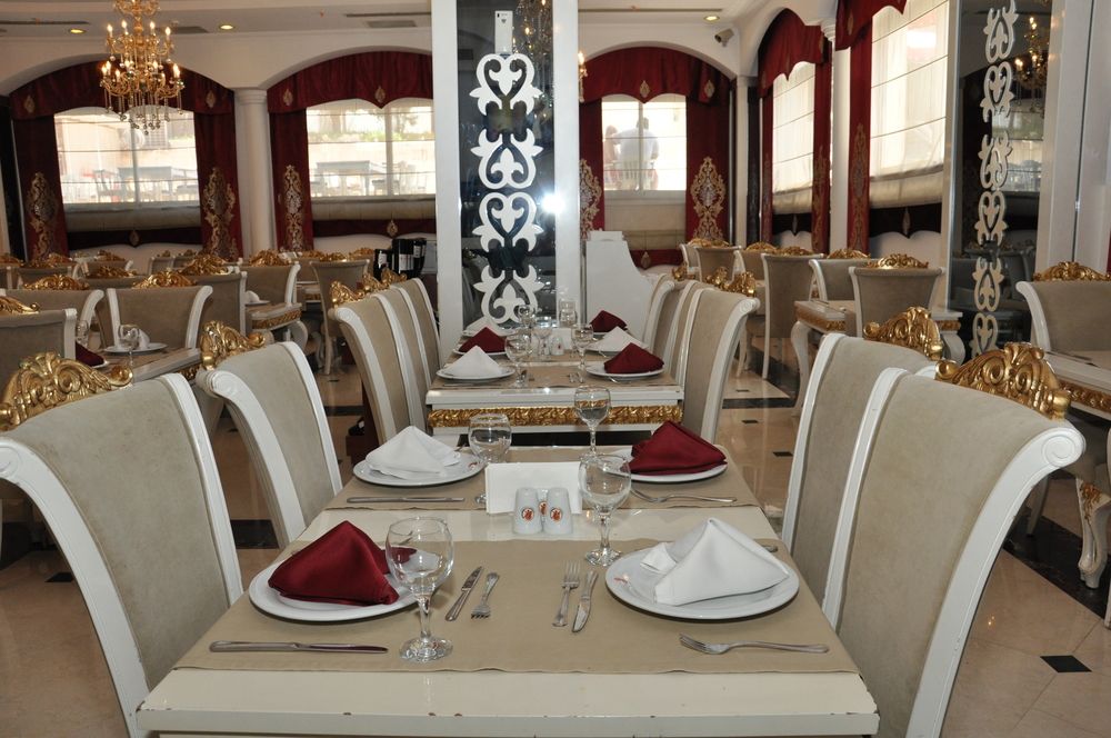 Bilem Hotel Beach & Spa - 22