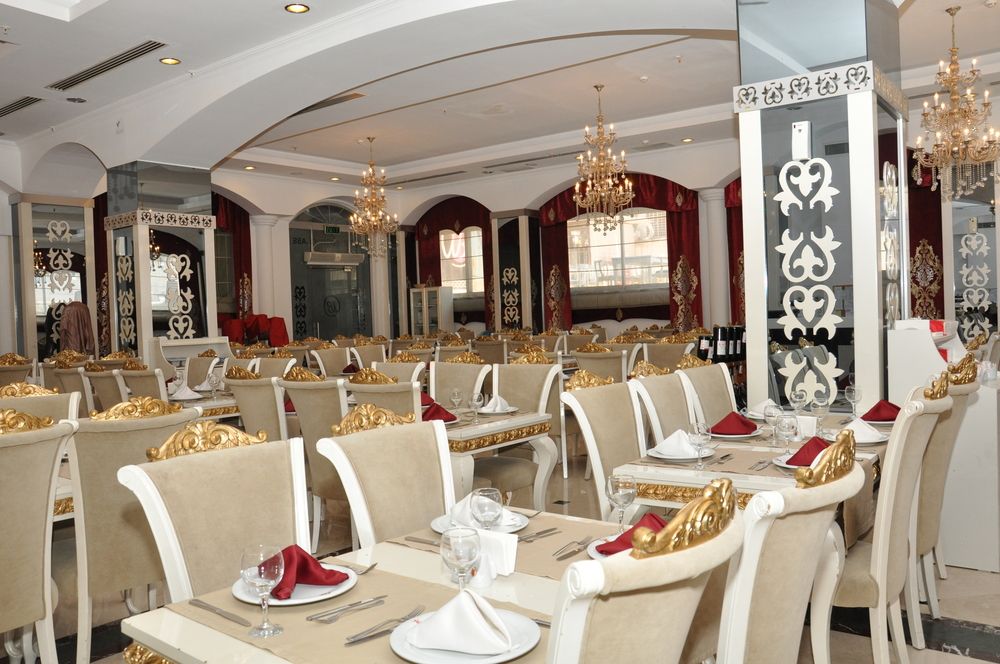 Bilem Hotel Beach & Spa - 21