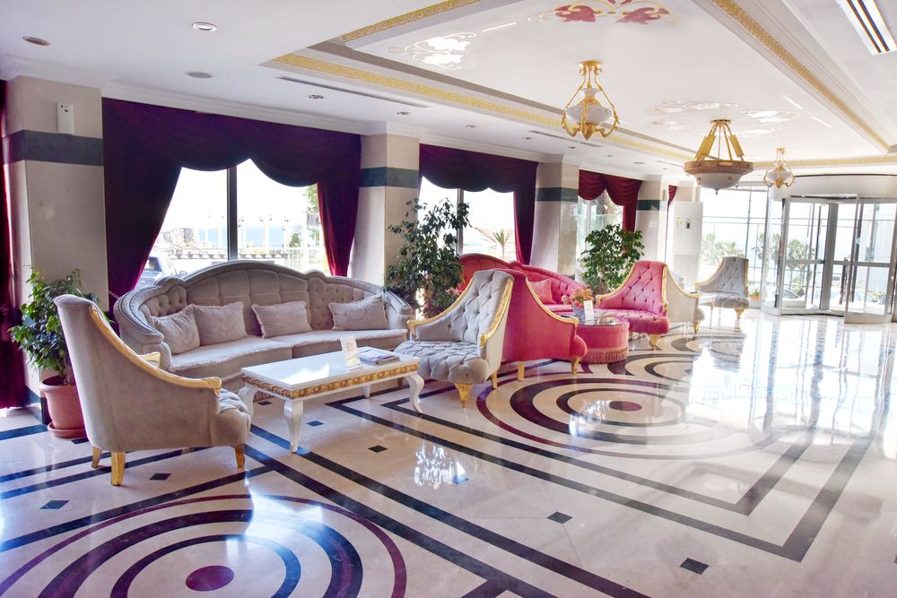 Bilem Hotel Beach & Spa - 18