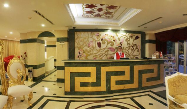 Bilem Hotel Beach & Spa - 15