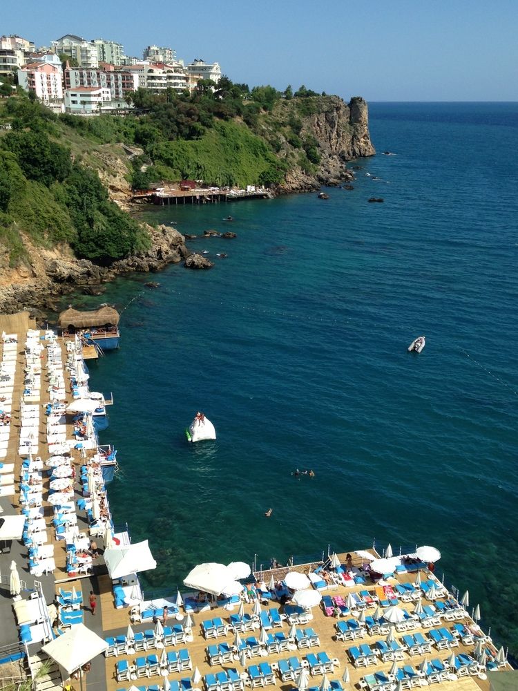 Bilem Hotel Beach & Spa - 12