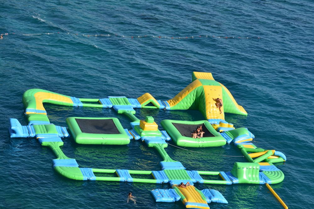 Bilem Hotel Beach & Spa - 9