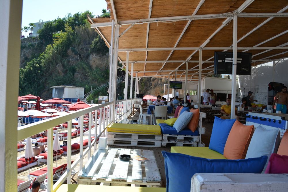 Bilem Hotel Beach & Spa - 7