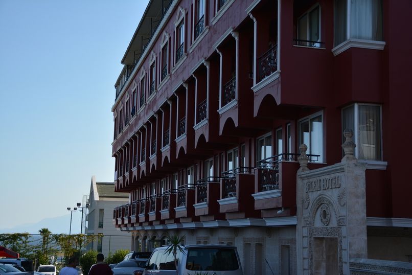 Bilem Hotel Beach & Spa - 5