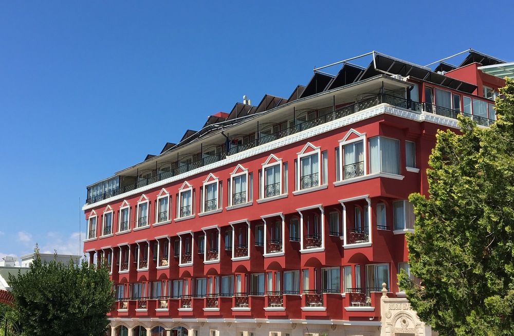 Bilem Hotel Beach & Spa - 2