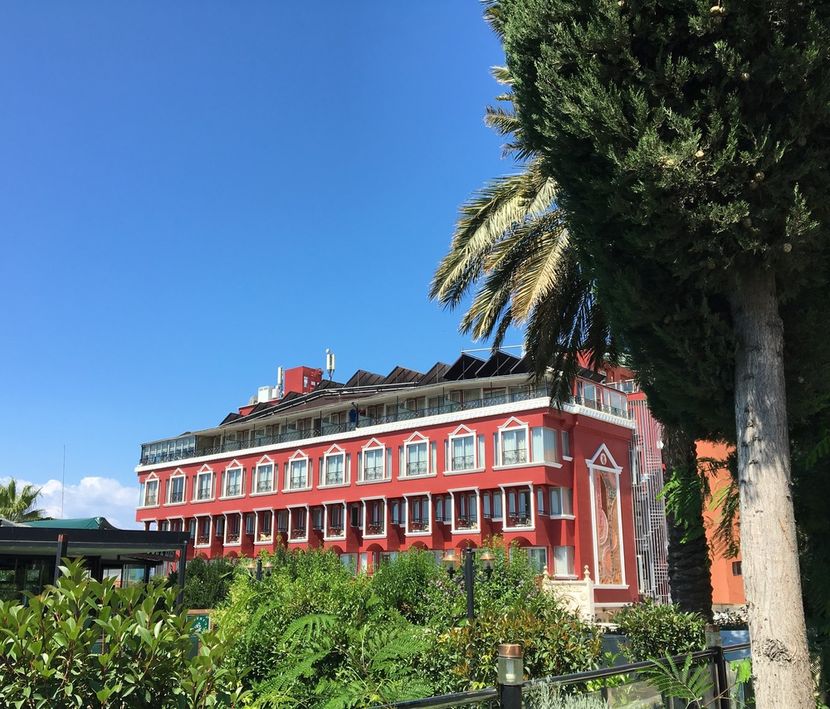 Bilem Hotel Beach & Spa - 3